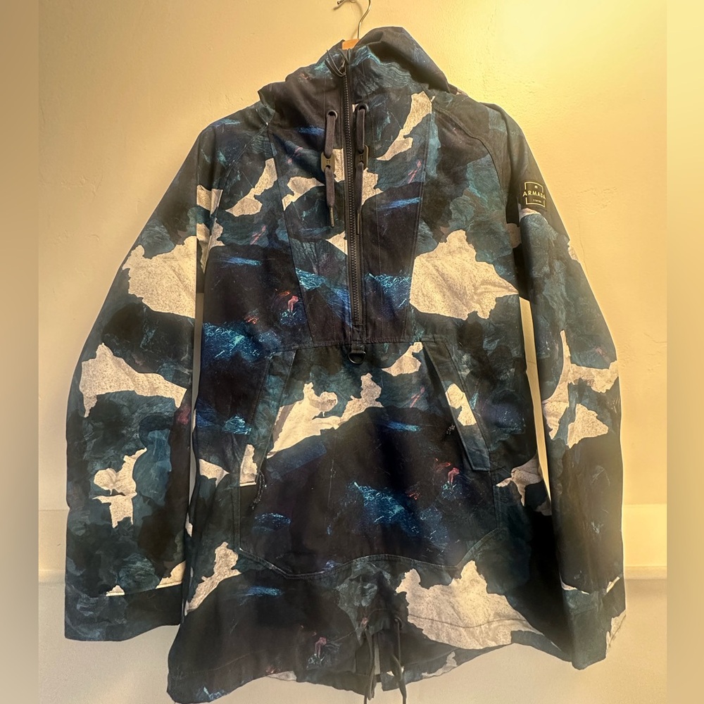 Armada Saint Pullover Jacket Women’s Small - Picture 5 of 5